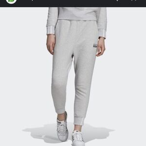 Adidas jogger sweats